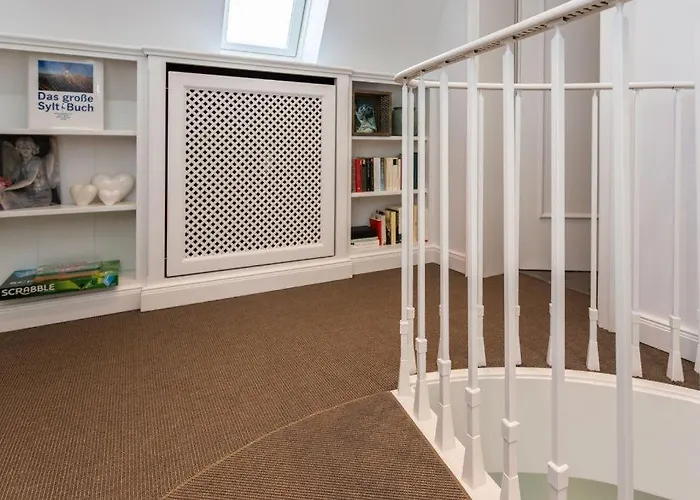 Haus Friedrichstrasse 35c Whg 42 Βέστερλαντ